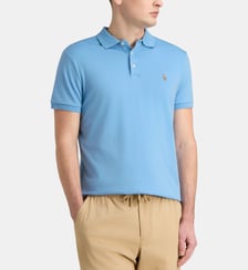 Polo slim en coton pima Polo Ralph Lauren