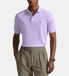 Polo slim en coton pima Polo Ralph Lauren