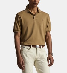 Polo slim en coton pima Polo Ralph Lauren