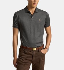 Polo slim en coton pima Polo Ralph Lauren