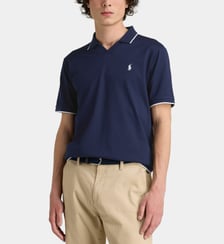 Polo droit en coton piqué Polo Ralph Lauren