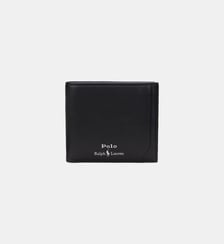 Portefeuille en cuir Polo Ralph Lauren