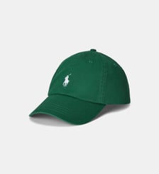 Casquette de baseball en coton Polo Ralph Lauren