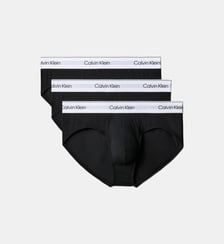 Lot de 3 slips signature Calvin Klein