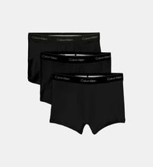 Lot de 3 boxers signature Calvin Klein