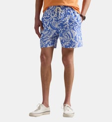 Short de bain imprimé Hawaï Polo Ralph Lauren