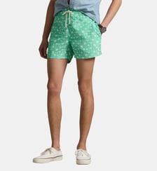 Short de bain imprimé palmiers Polo Ralph Lauren