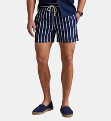 Short de bain à rayures Polo Ralph Lauren