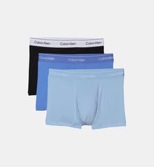 Lot de 3 boxers signature Calvin Klein