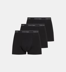 Lot de 3 boxers signature Calvin Klein