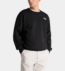Sweat ample Essential signature en coton mélangé The North Face