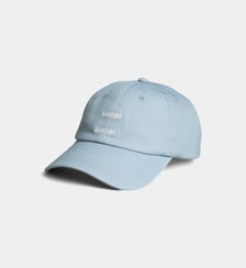 Casquette en coton bio Samsoe Samsoe