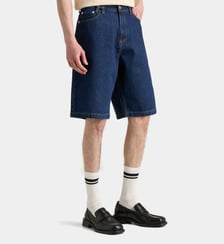 Bermuda large denim  Arte