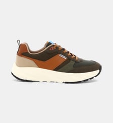Baskets basses Retro Running Pongo Meeko