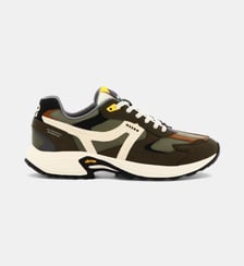 Baskets basses Running Trail Capra Meeko