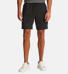 Short droit en coton mélangé Calvin Klein