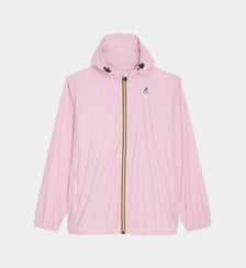 Coupe-vent imperméable droit Le Vrai 4.0 Claude capuche  K-Way