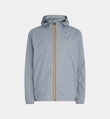 Coupe-vent imperméable droit Le Vrai 4.0 Claude capuche  K-Way