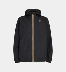 Coupe-vent imperméable droit Le Vrai 4.0 Claude capuche  K-Way