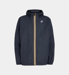 Coupe-vent imperméable droit Le Vrai 4.0 Claude capuche  K-Way