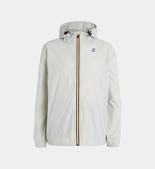 Coupe-vent imperméable droit Le Vrai 4.0 Claude capuche  K-Way