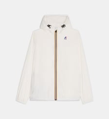Coupe-vent imperméable droit Le Vrai 4.0 Claude capuche  K-Way