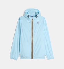 Coupe-vent imperméable droit Le Vrai 4.0 Claude capuche  K-Way