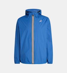 Coupe-vent imperméable droit Le Vrai 4.0 Claude capuche  K-Way