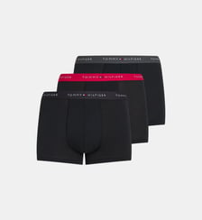 Lot de 3 boxers signature Tommy Hilfiger