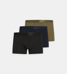 Lot de 3 boxers modal stretch signature Tommy Hilfiger