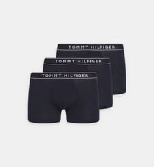 Lot de 3 boxers coton stretch Tommy Hilfiger