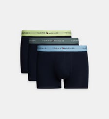 Lot de 3 boxers coton stretch signature Tommy Hilfiger