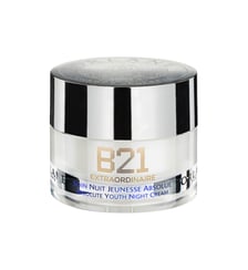 Crème soin nuit jeunesse absolue Orlane