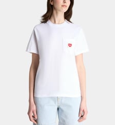 T-shirt Pocket Heart coton bio  Carhartt WIP