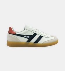 Baskets basses Gola en cuir Gola