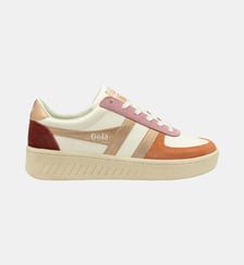 Baskets basses Grandslam Quadrant Gola
