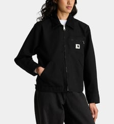 Veste denim droite OG Detroit coton bio Carhartt WIP
