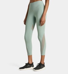 Legging Vanish Elite coutures et détails mesh Under Armour