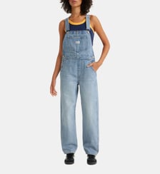 Salopette droite denim Levi's