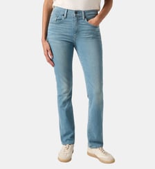 Jean droit 724 coton denim Levi's