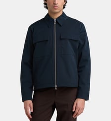 Veste droite imperméable Alban NN07