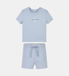Ensemble 2 pièces coton stretch Calvin Klein