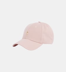 Casquette en coton monogramme Tommy Hilfiger