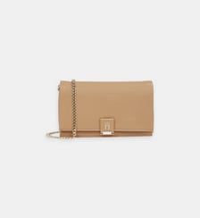Sac pochette signature Tommy Hilfiger
