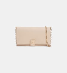 Sac pochette signature Tommy Hilfiger