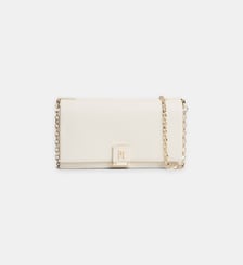 Sac pochette signature Tommy Hilfiger