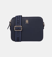 Sac pochette caméra enduit Tommy Hilfiger