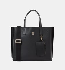 Sac cabas Distinct enduit Tommy Hilfiger