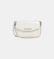 Sac à main Medan Rythme XS effet croco Mac Douglas