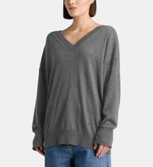 Pull Iconic Merino col V  Stella McCartney